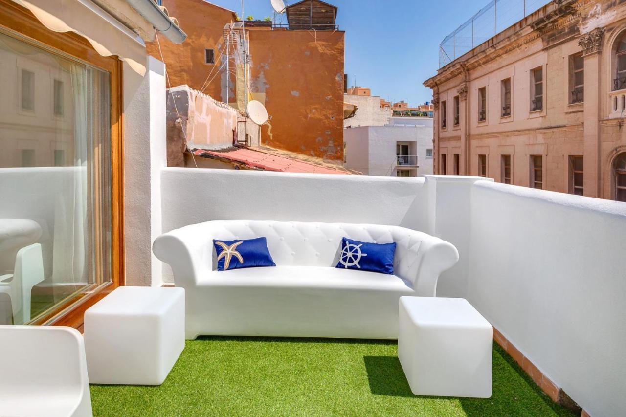 Urban Suites Palma - Turismo De Interior 외부 사진