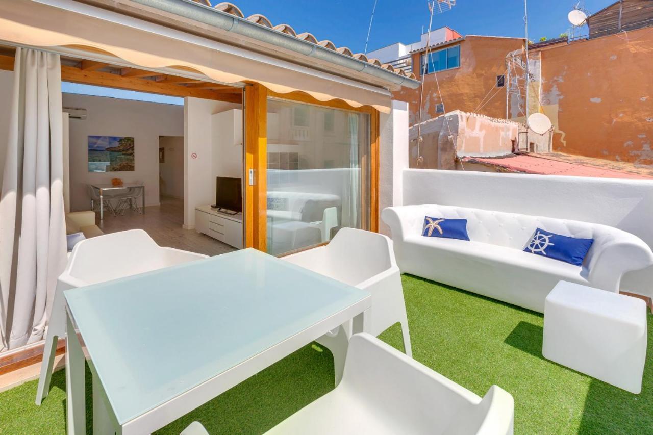 Urban Suites Palma - Turismo De Interior 외부 사진