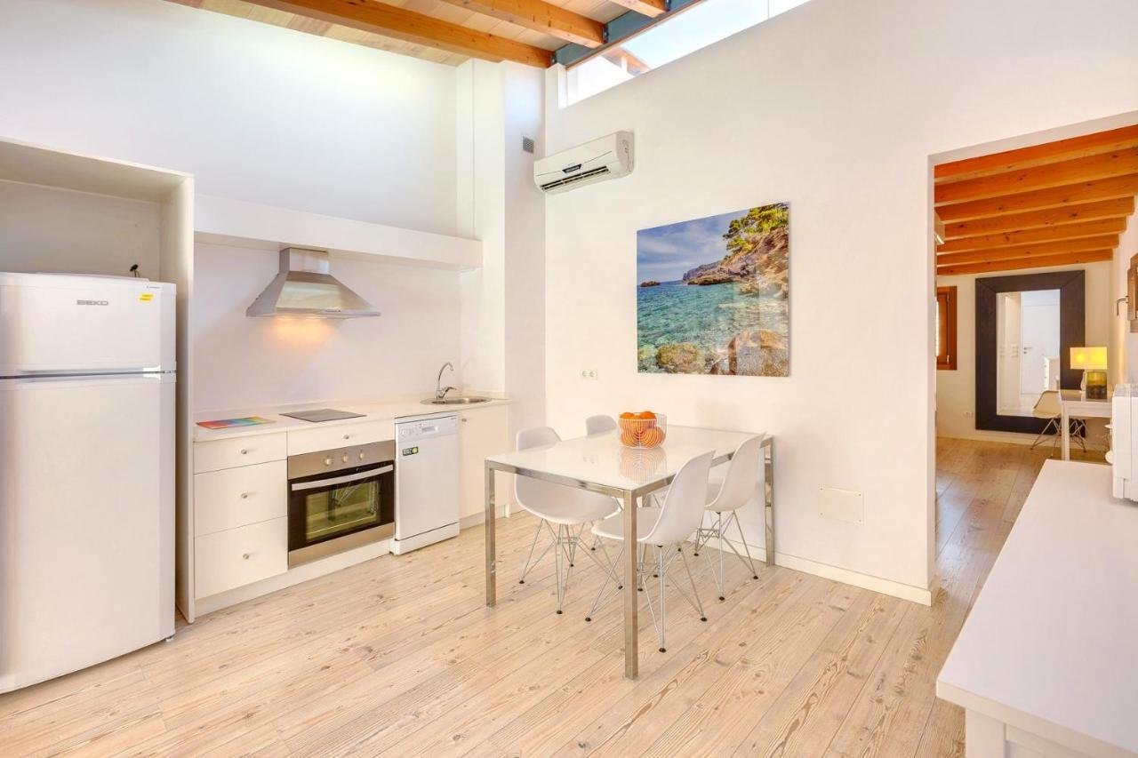 Urban Suites Palma - Turismo De Interior 외부 사진