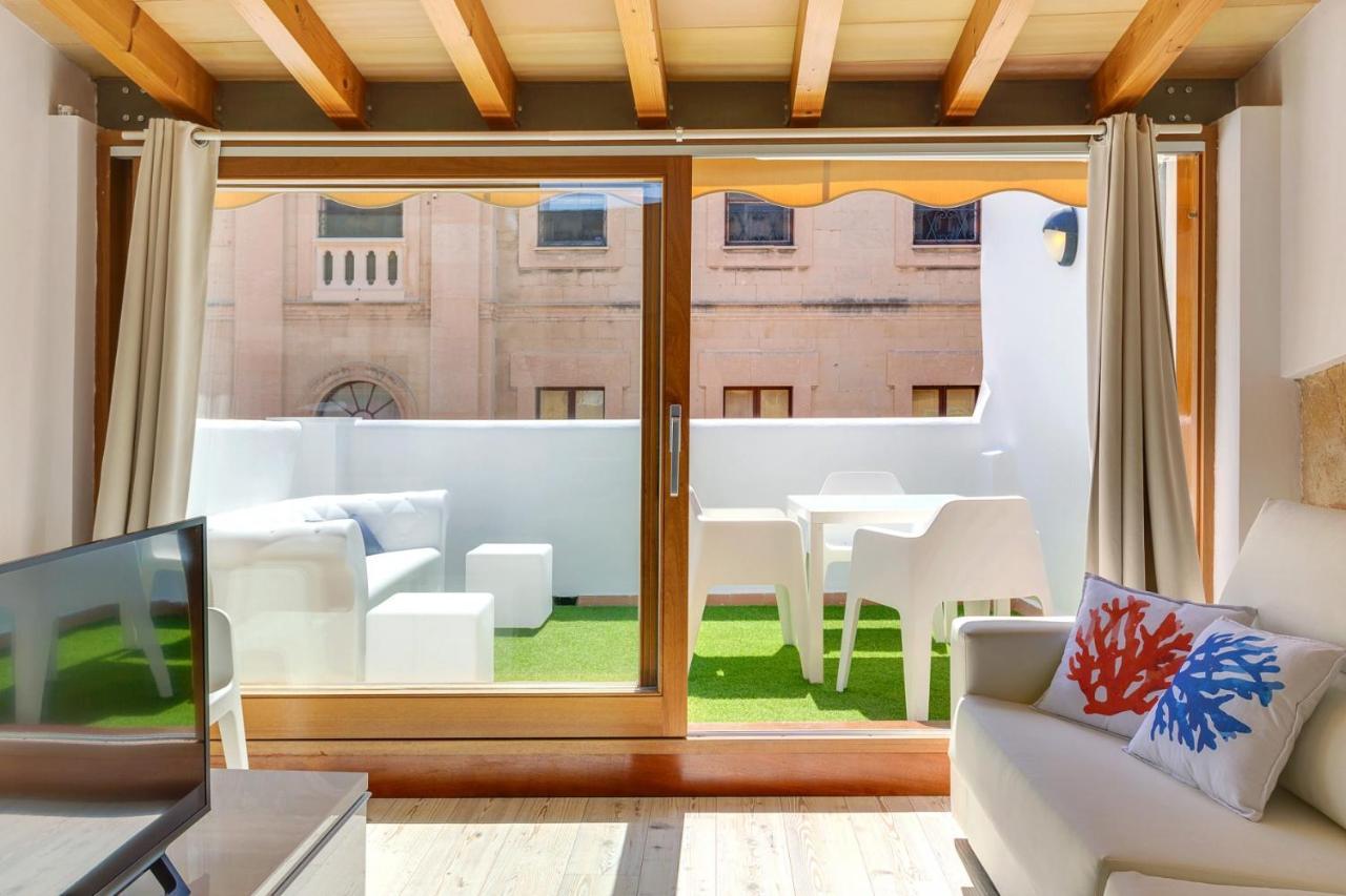 Urban Suites Palma - Turismo De Interior 외부 사진