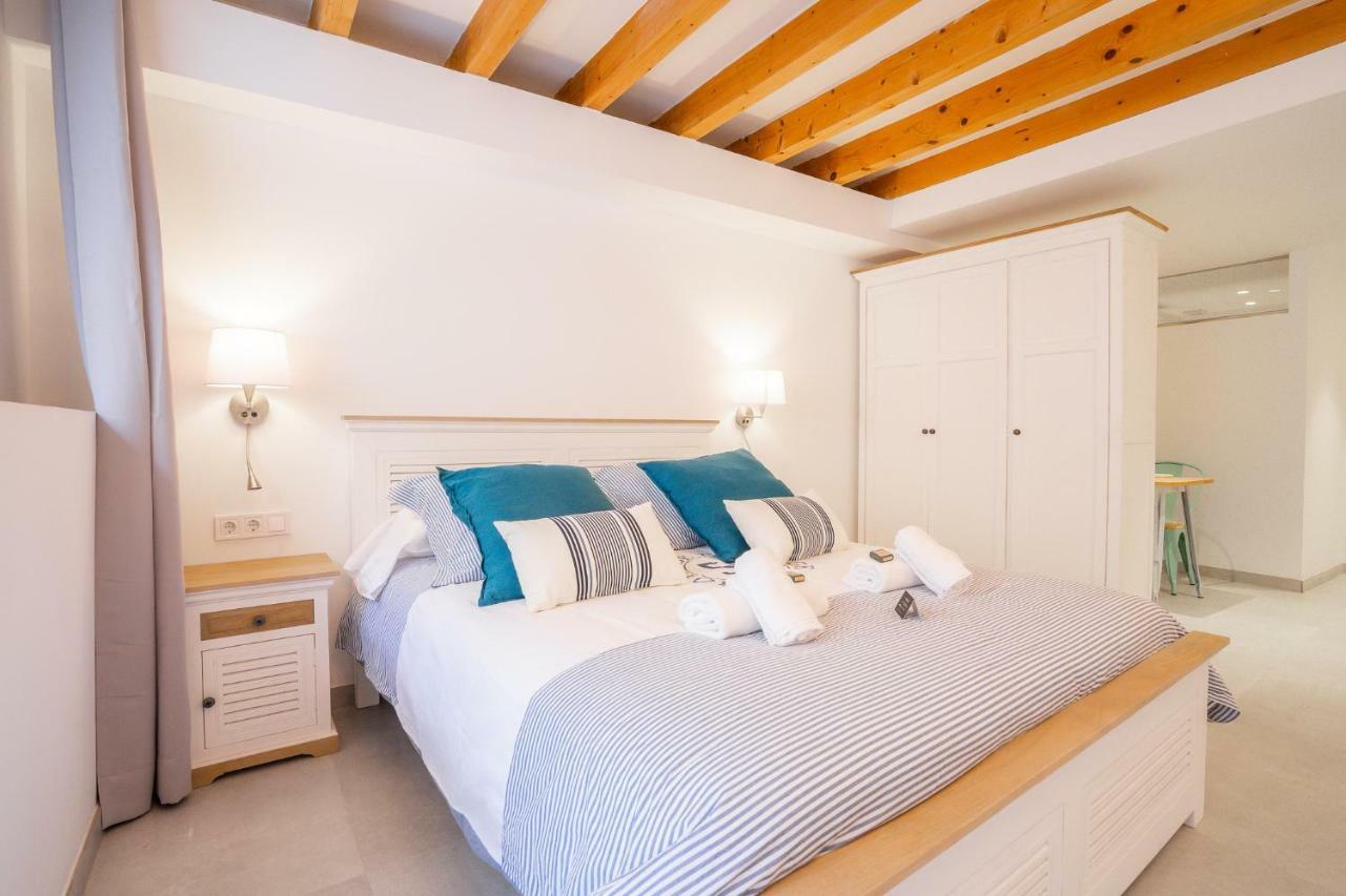 Urban Suites Palma - Turismo De Interior 외부 사진